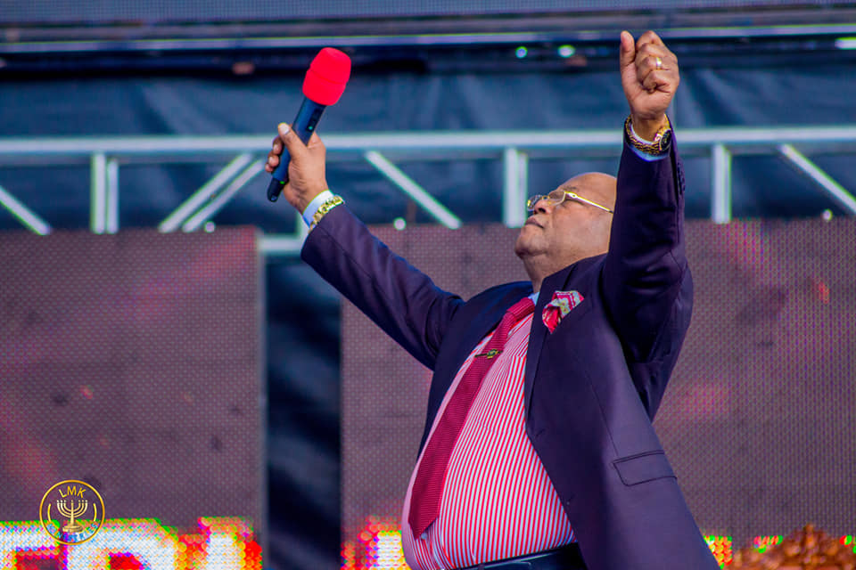 Apôtre Léopold Mutombo