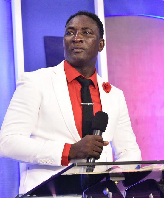 Prophète Jérémie Omoto Fufeyin